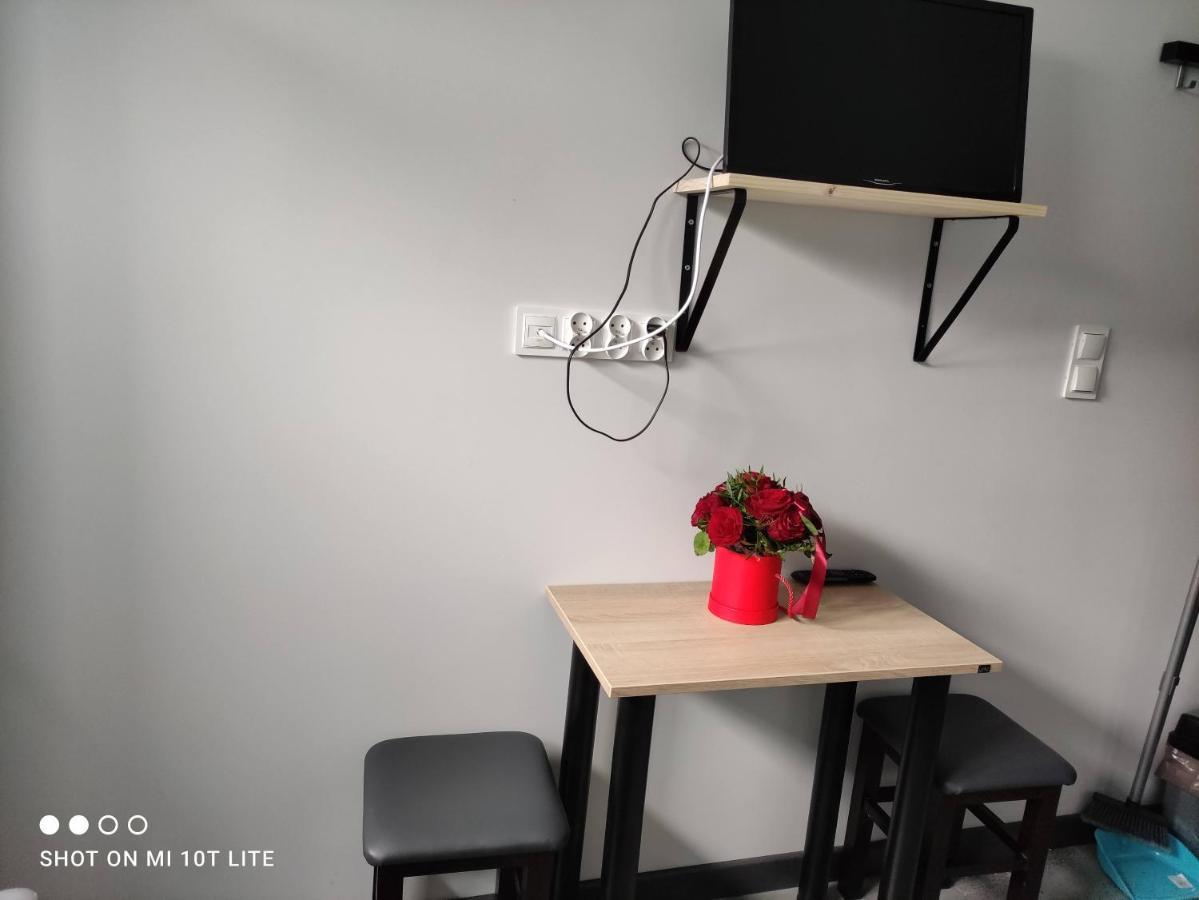 Pokoje Nad Regalica Szczecin Luaran gambar
