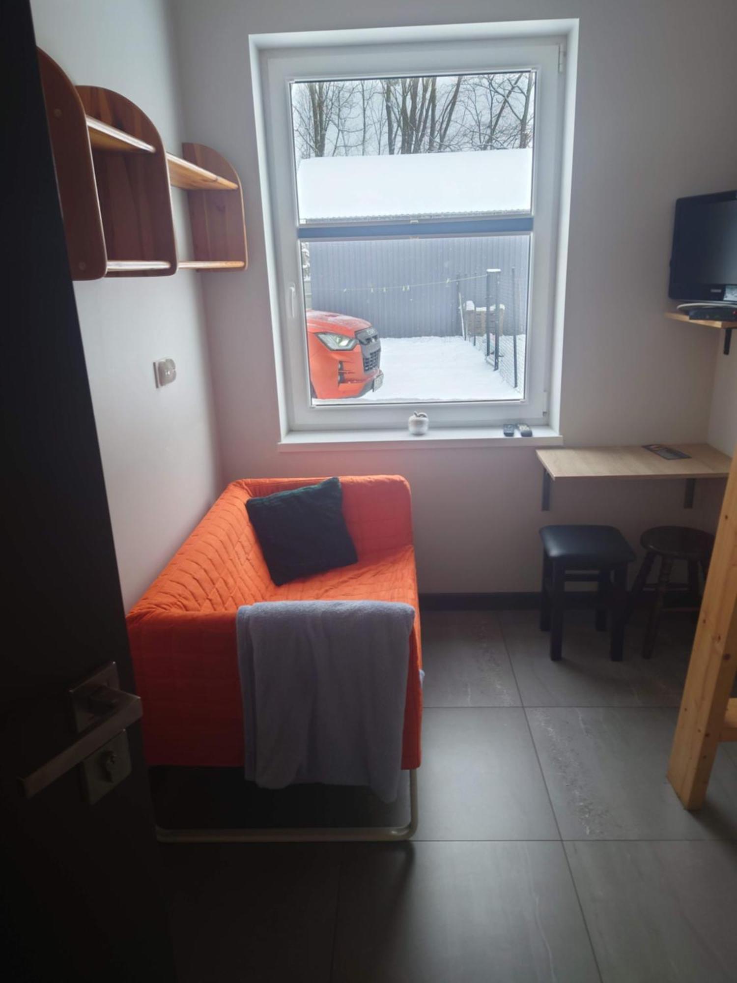 Pokoje Nad Regalica Szczecin Luaran gambar