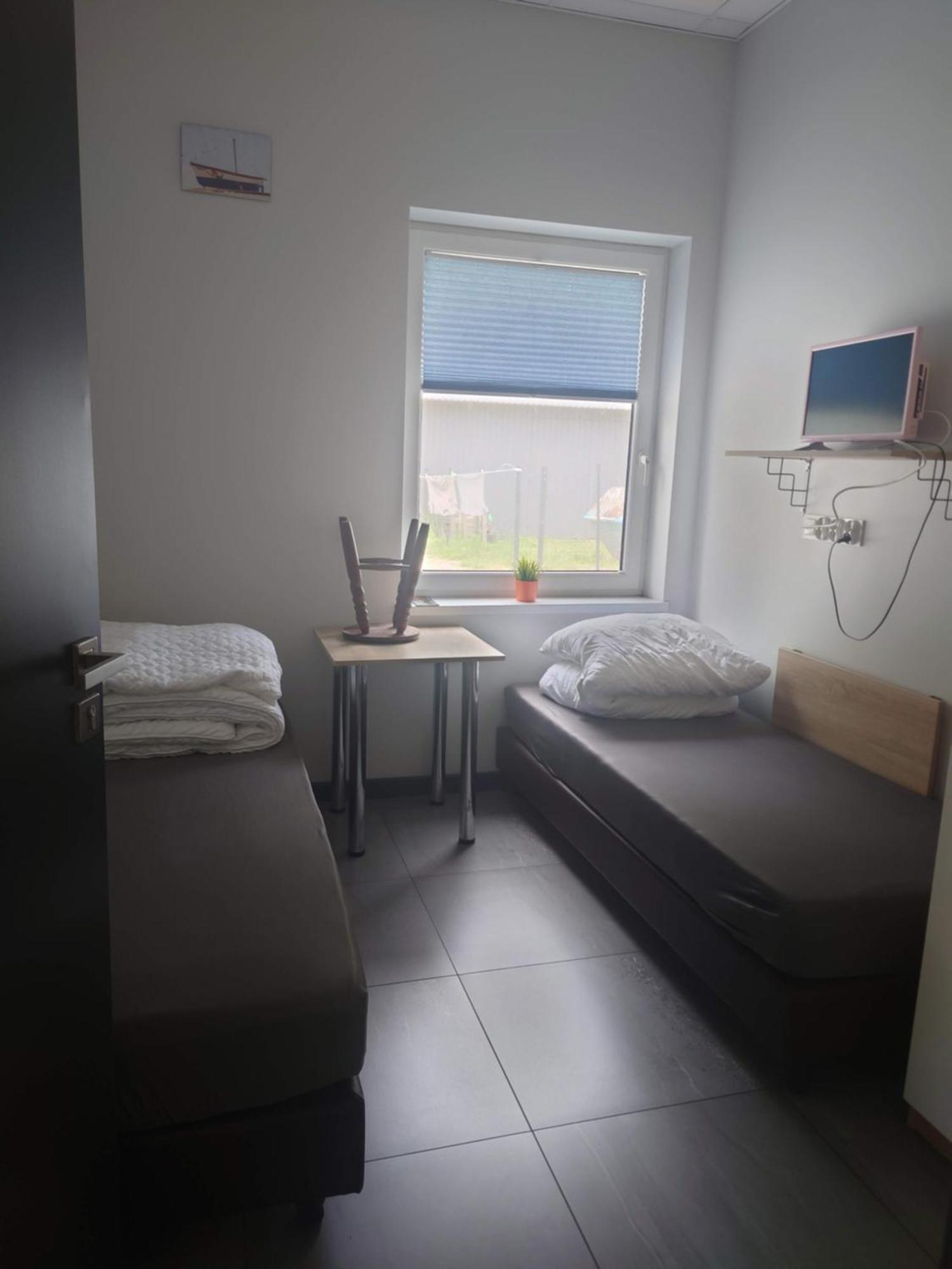 Pokoje Nad Regalica Szczecin Luaran gambar