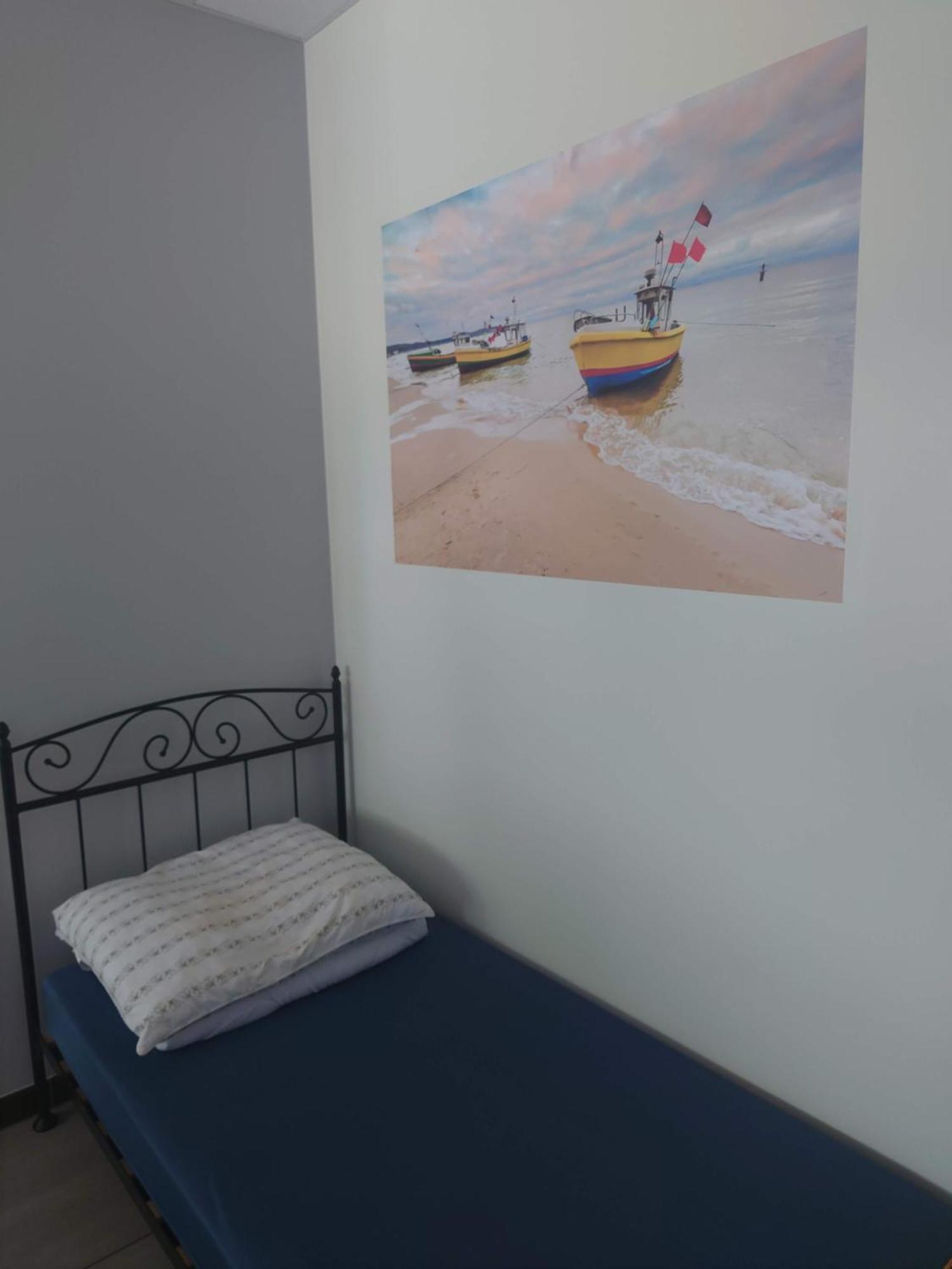 Pokoje Nad Regalica Szczecin Luaran gambar