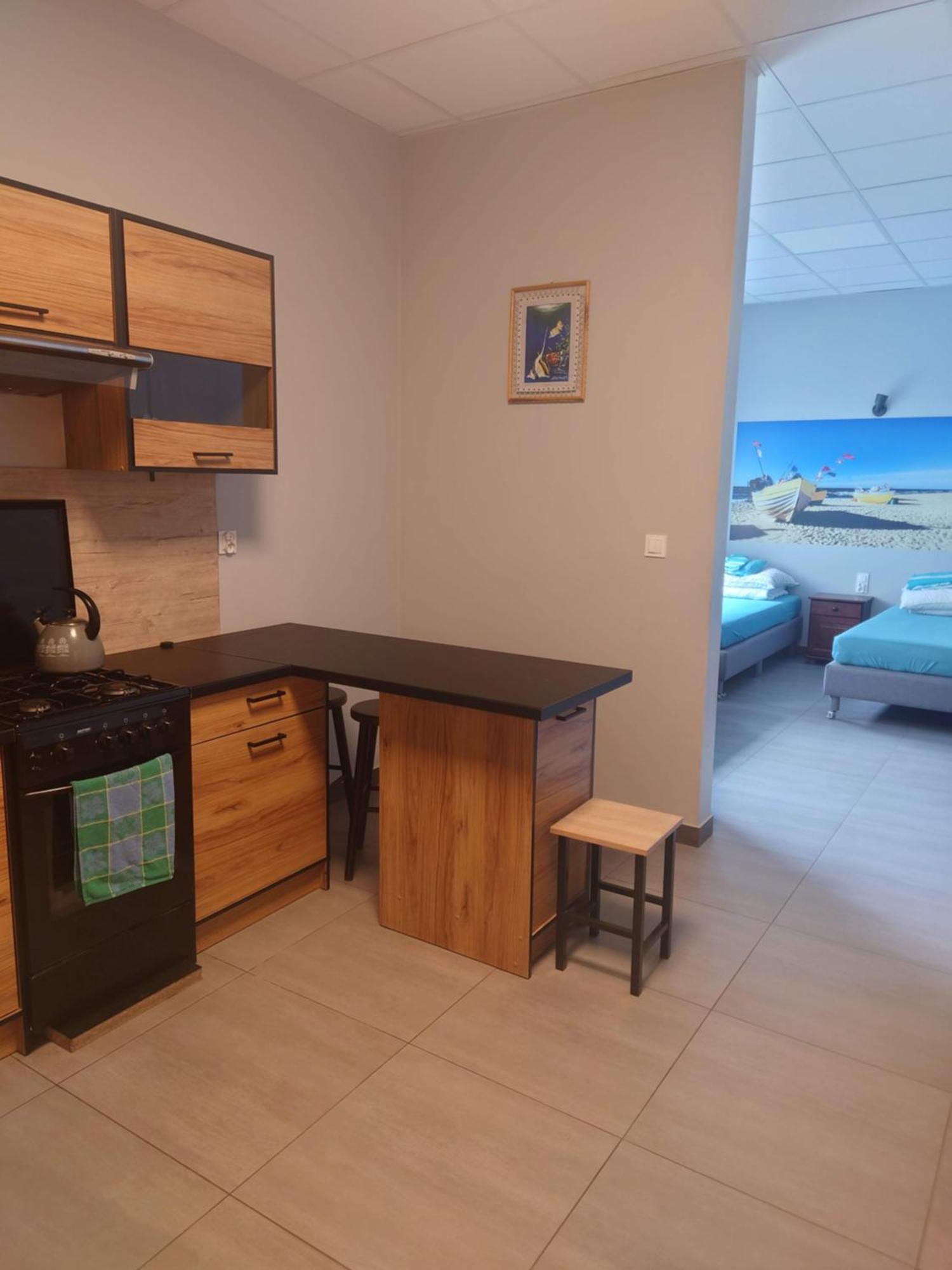 Pokoje Nad Regalica Szczecin Luaran gambar