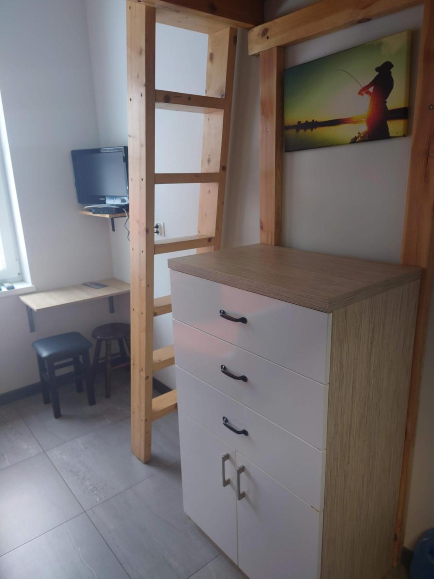 Pokoje Nad Regalica Szczecin Luaran gambar