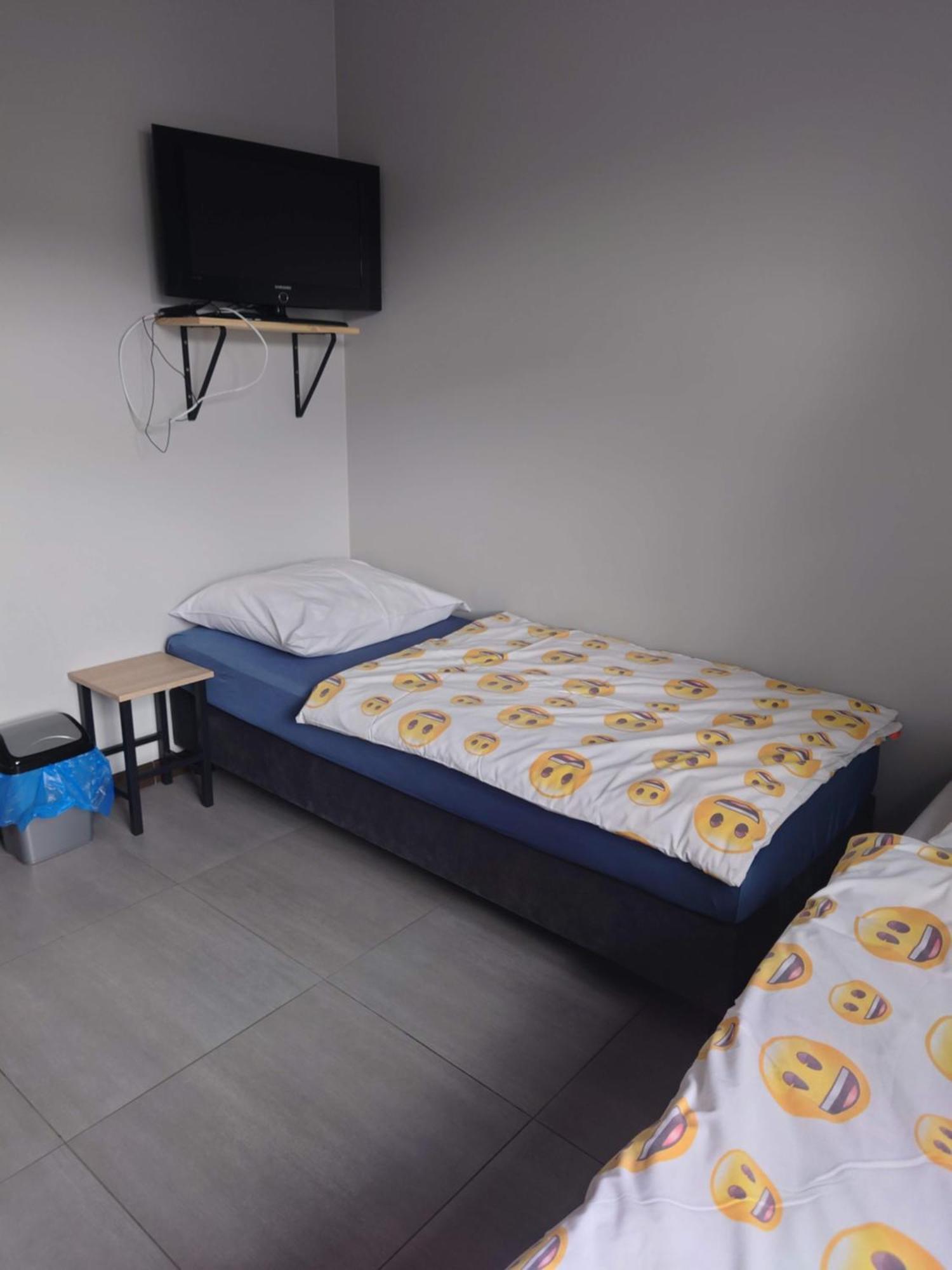 Pokoje Nad Regalica Szczecin Luaran gambar
